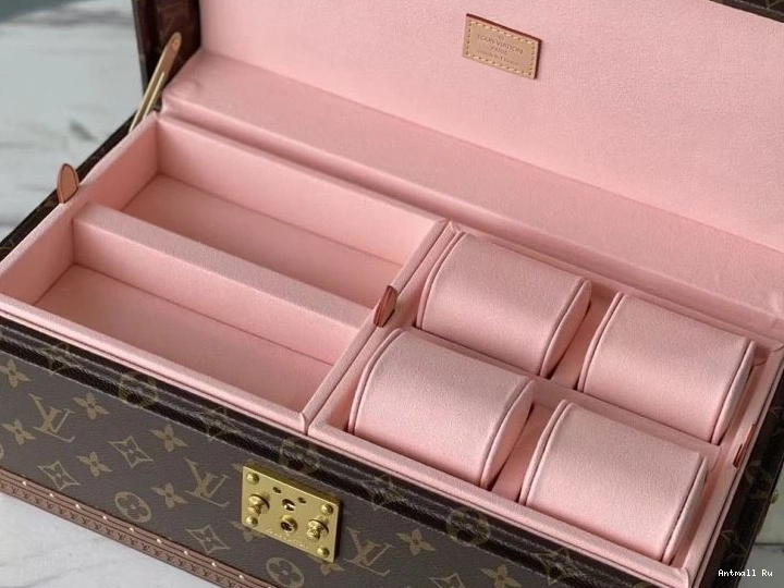 Box Jewelry Resilient 69286 0724
